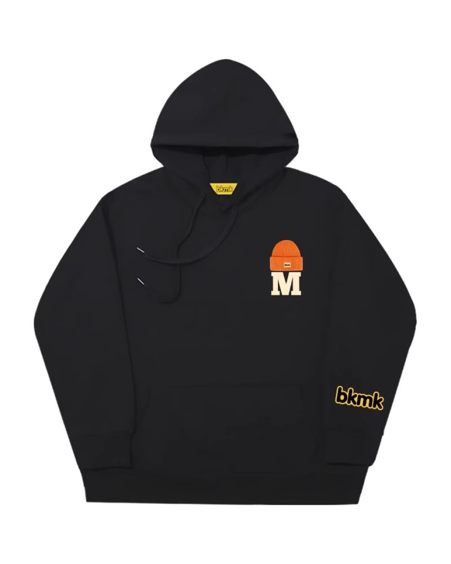 Urban Groove Zip-Up Hoodie