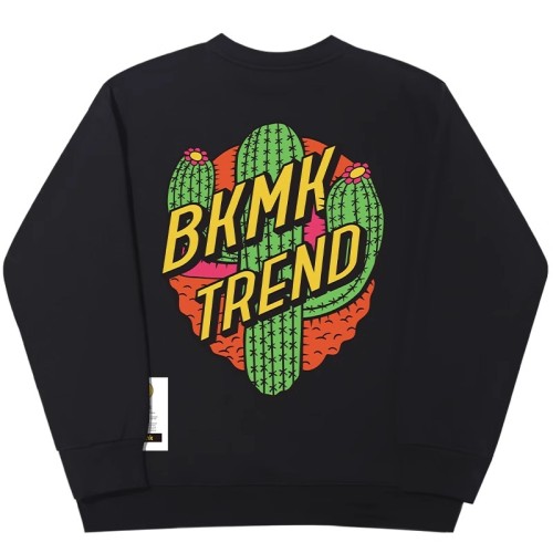 Retro Wave Oversized Hoodie