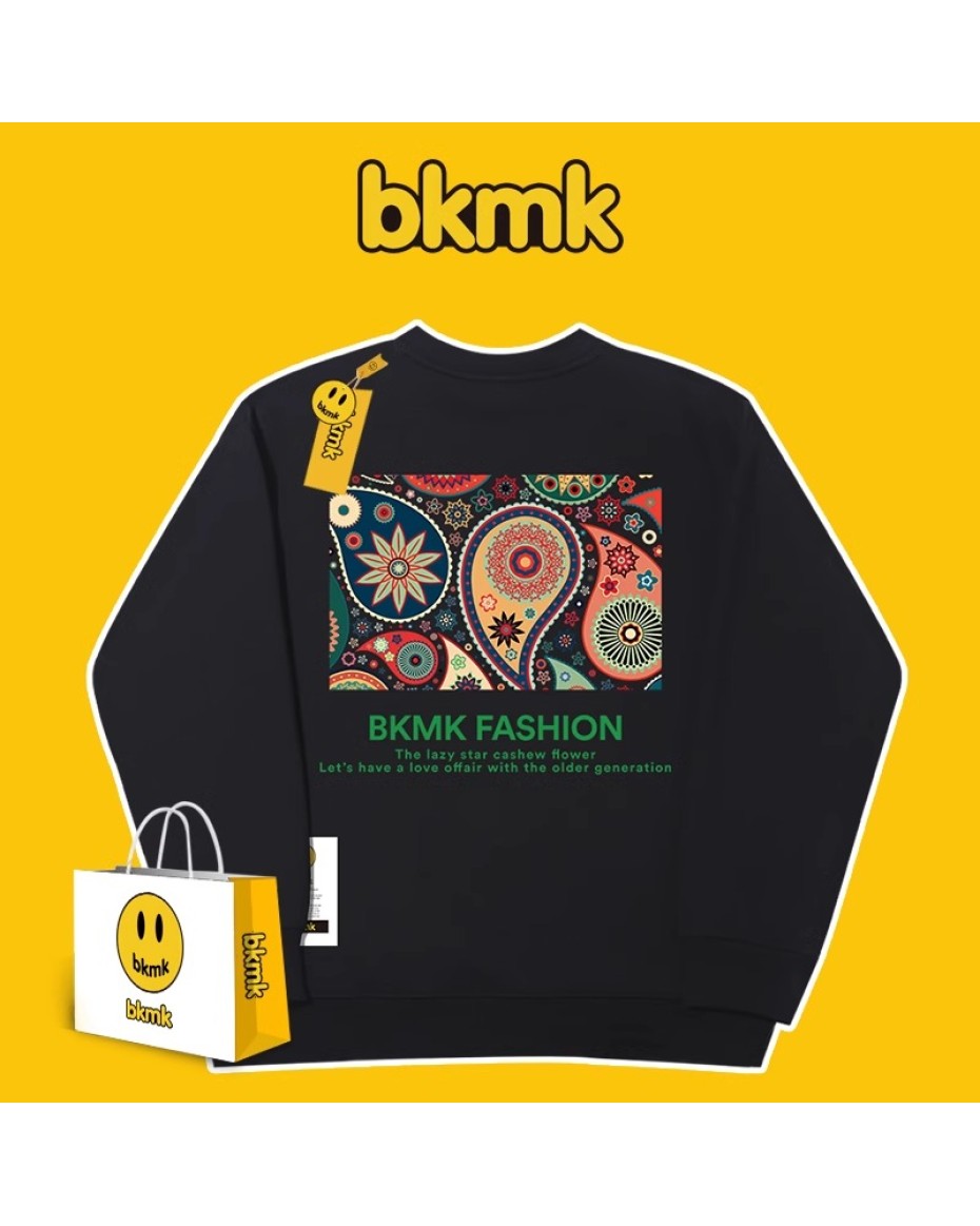 Galaxy Print Graphic Hoodie