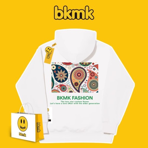 Galaxy Print Graphic Hoodie