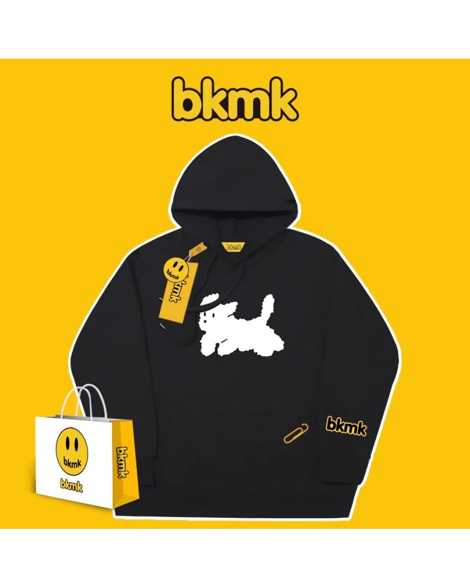 Eco-Friendly Fleece Funnel Hoodie