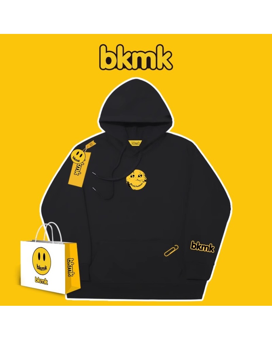 Unisex Comfort Fit Fleece Pullover Hoodie