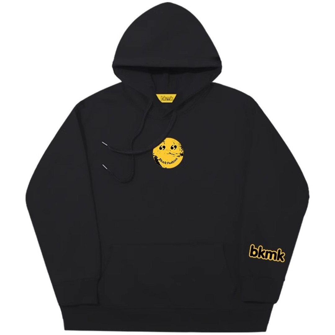Unisex Comfort Fit Fleece Pullover Hoodie