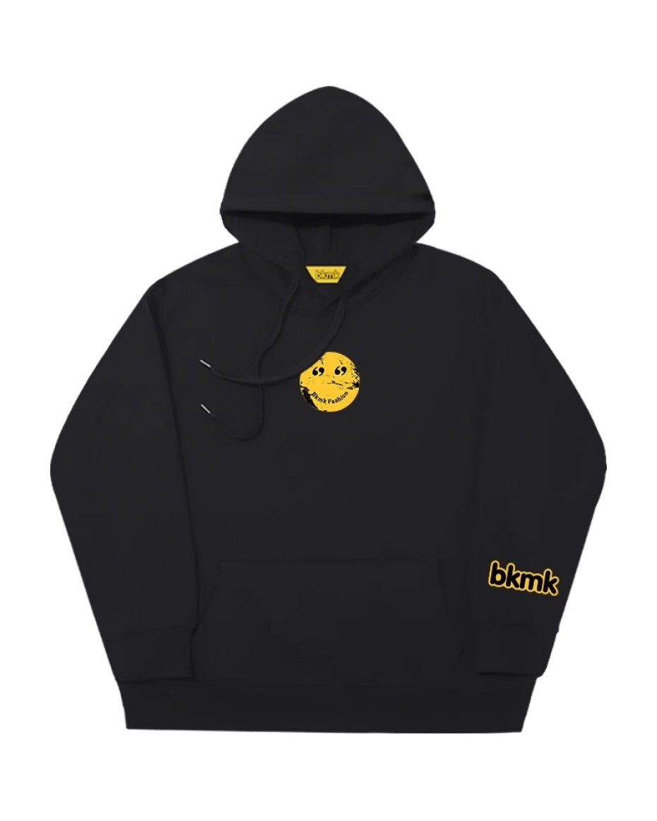 Unisex Comfort Fit Fleece Pullover Hoodie