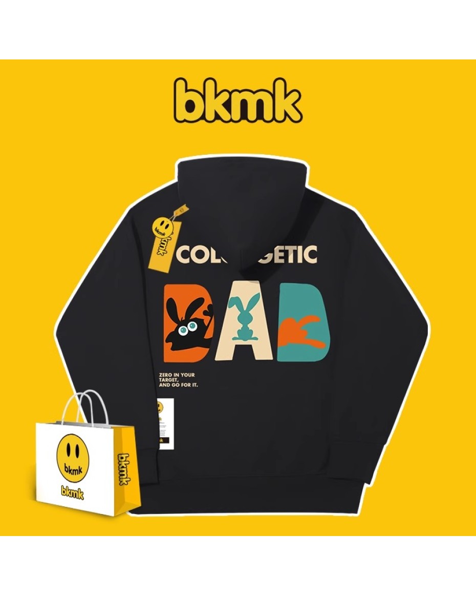 Glow-in-the-Dark Nightlife Hoodie