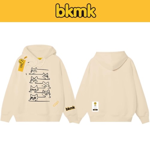 Color-Block French Terry Hoodie