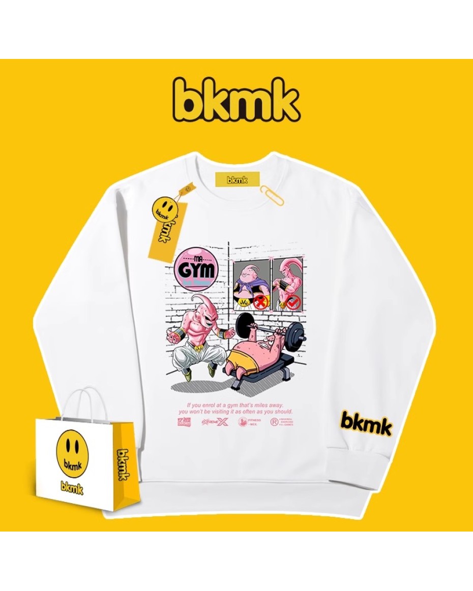 Futuristic Reflective Logo Hoodie