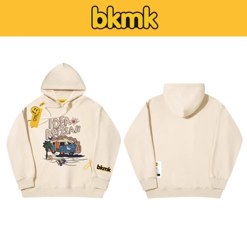 Vintage Wash Twill Hoodie