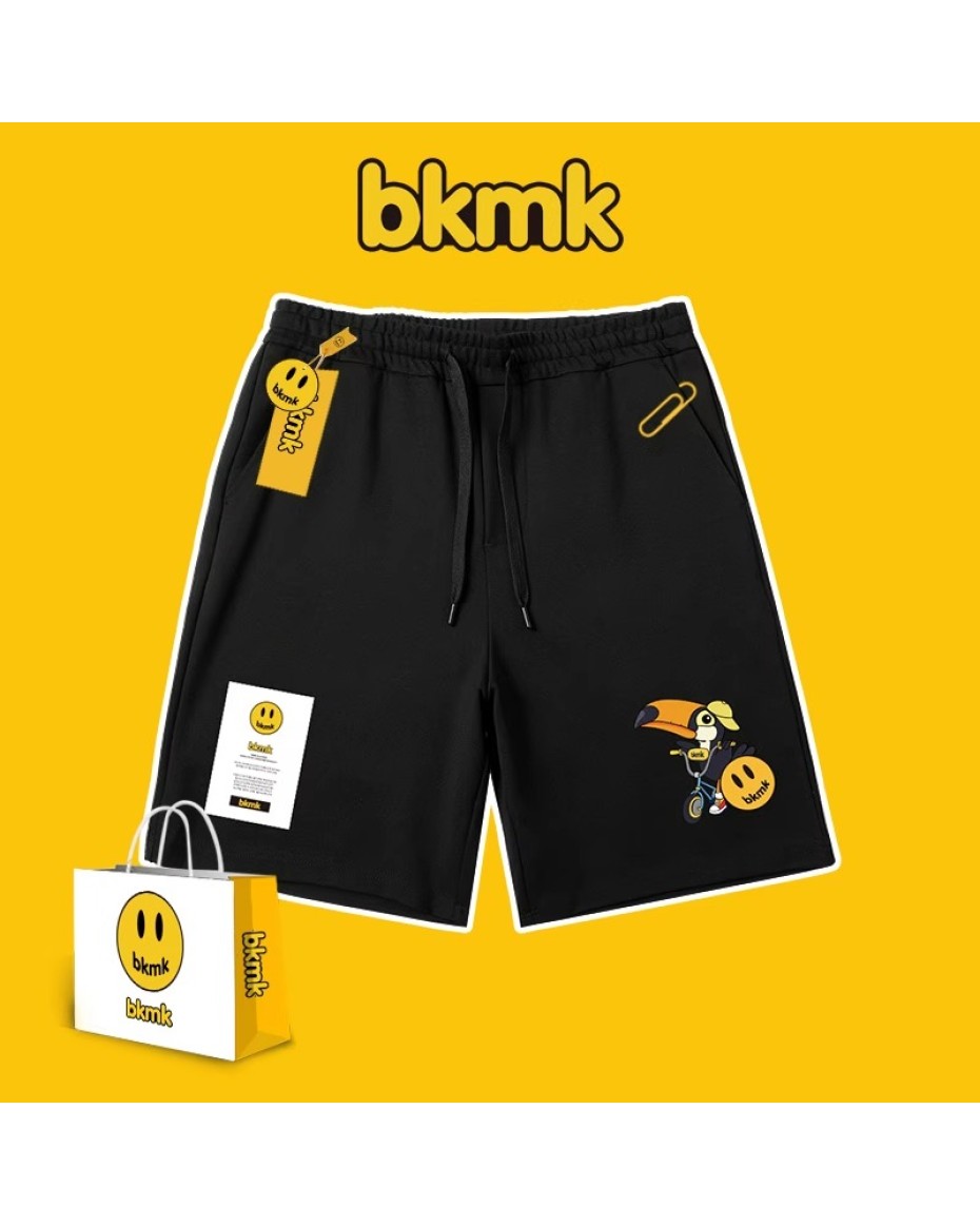 Futuristic Zip-Hem Sweatpants