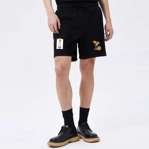 Futuristic Zip-Hem Sweatpants