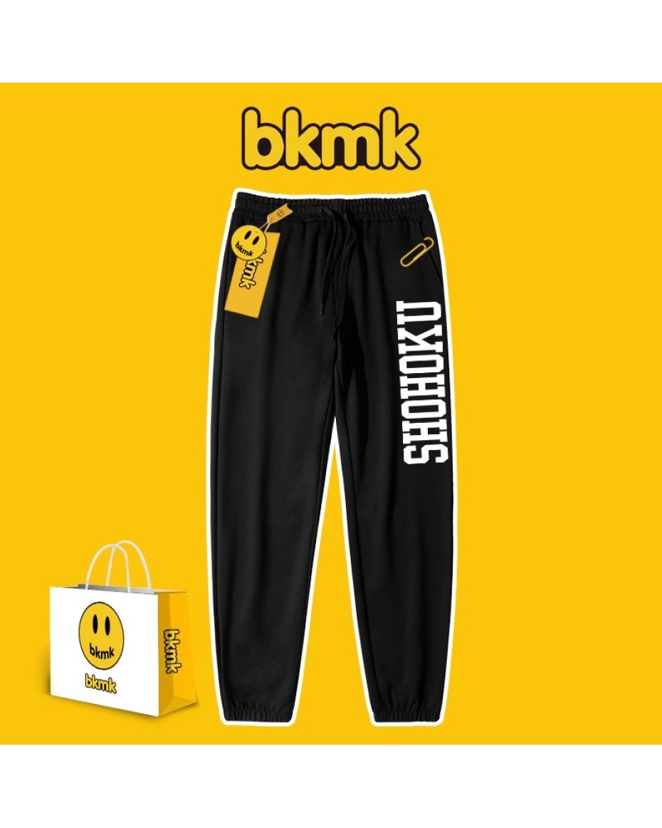 Tech-Infused Trend Pants