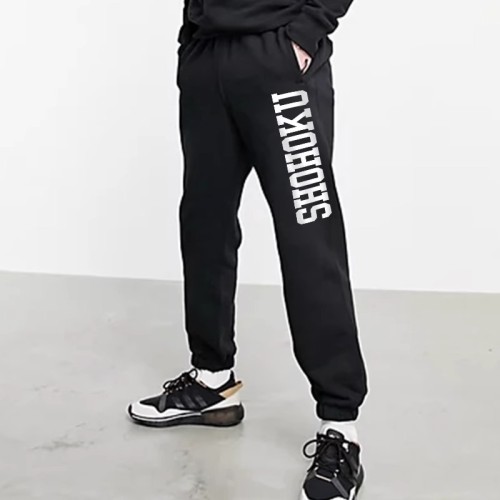 Tech-Infused Trend Pants