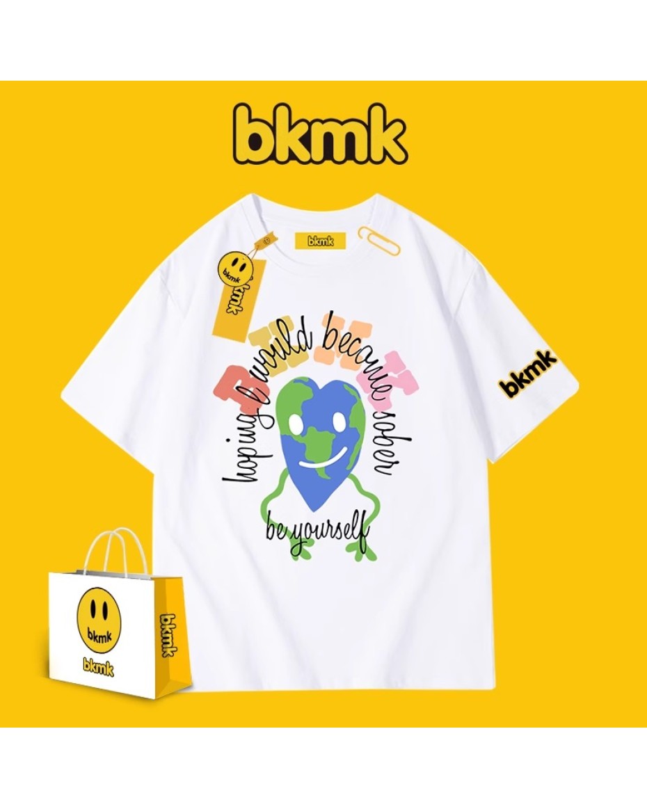 3D-Effect Dynamic Tee