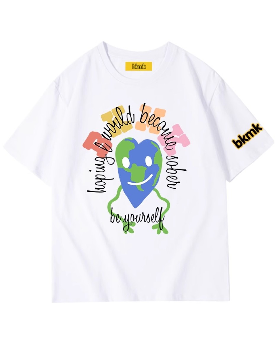 3D-Effect Dynamic Tee