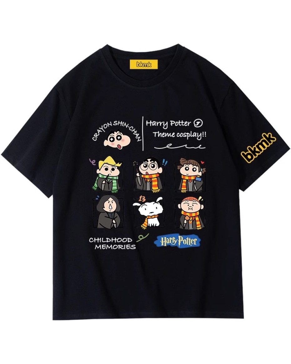 Futuristic Stripes Unisex Tee