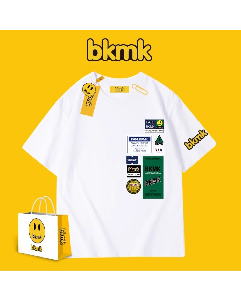 Quantum Leap Layered Tee