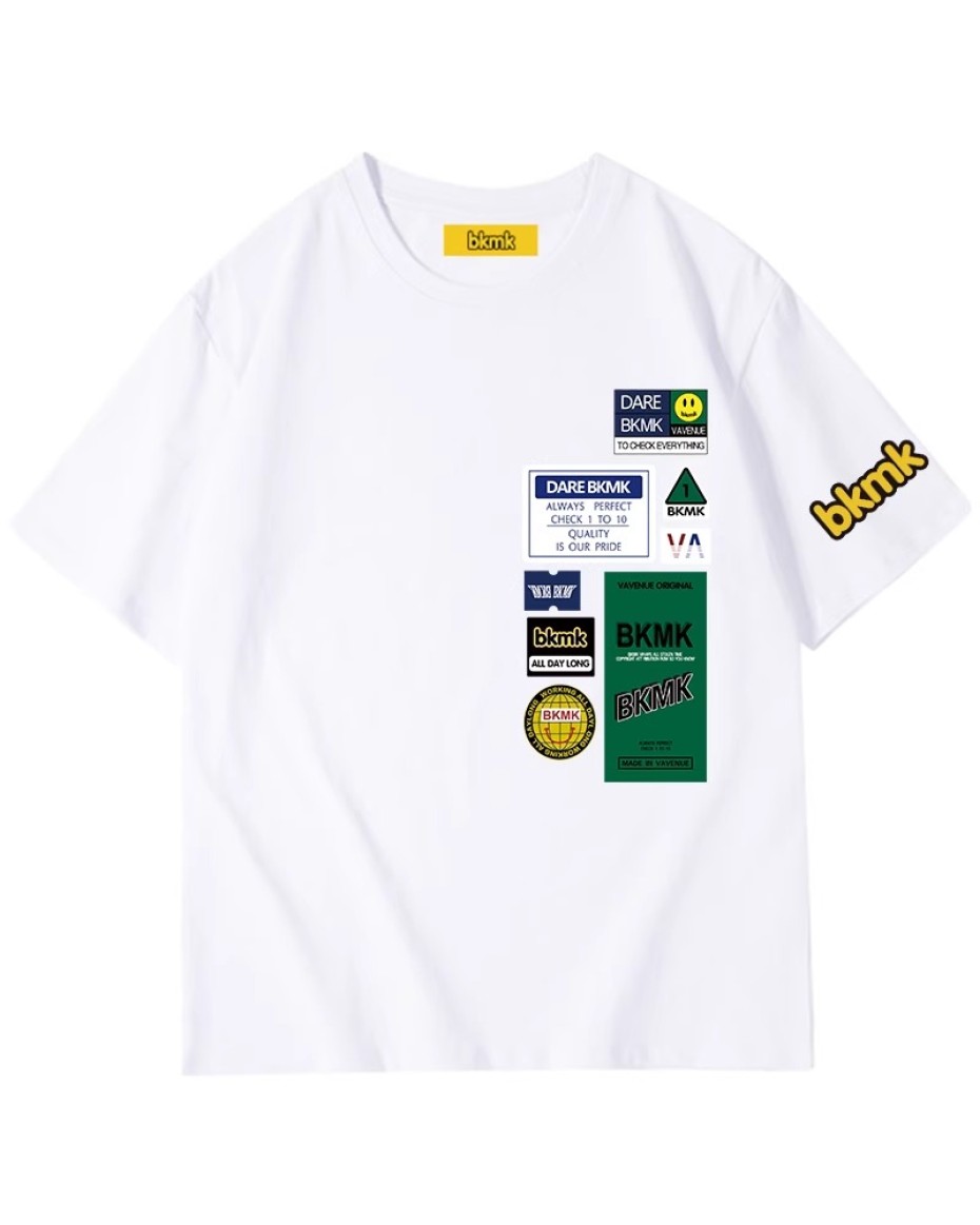 Quantum Leap Layered Tee